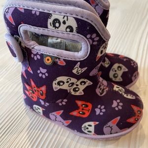 Winter BOGS Toddler 6
